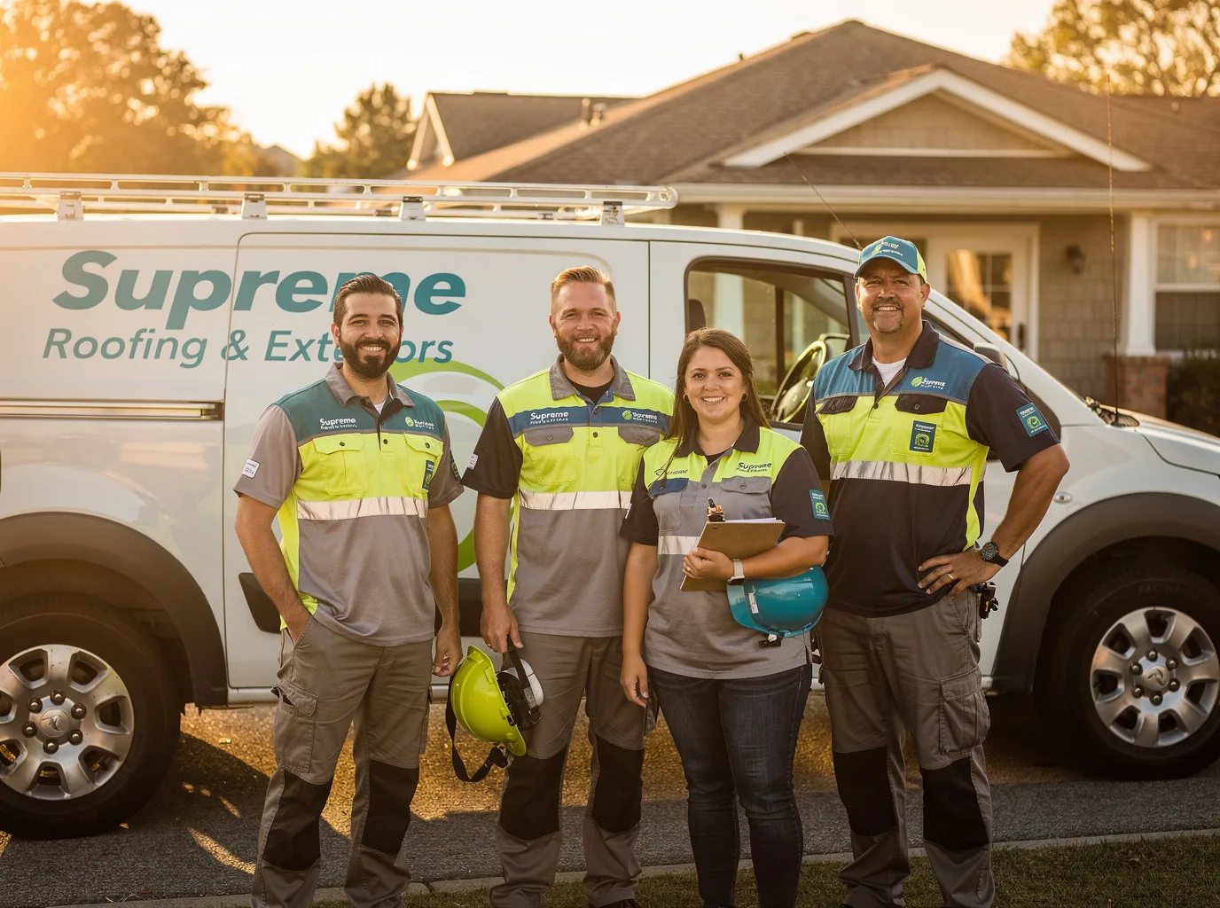 Roof Replacement company in Harmon, IL